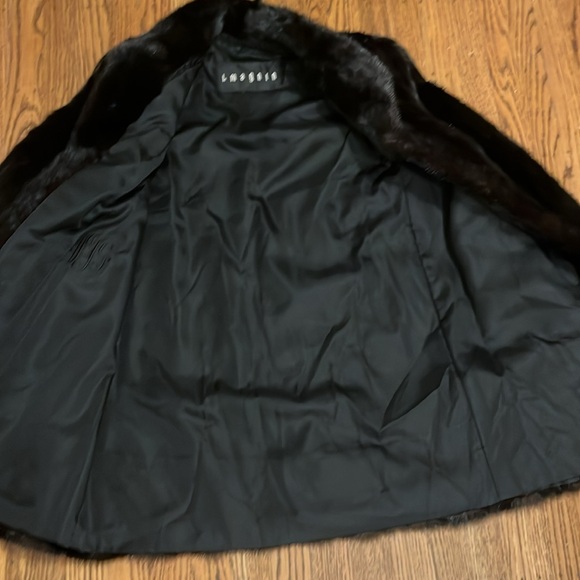 I Magnin Fur Coat - Picture 4 of 10